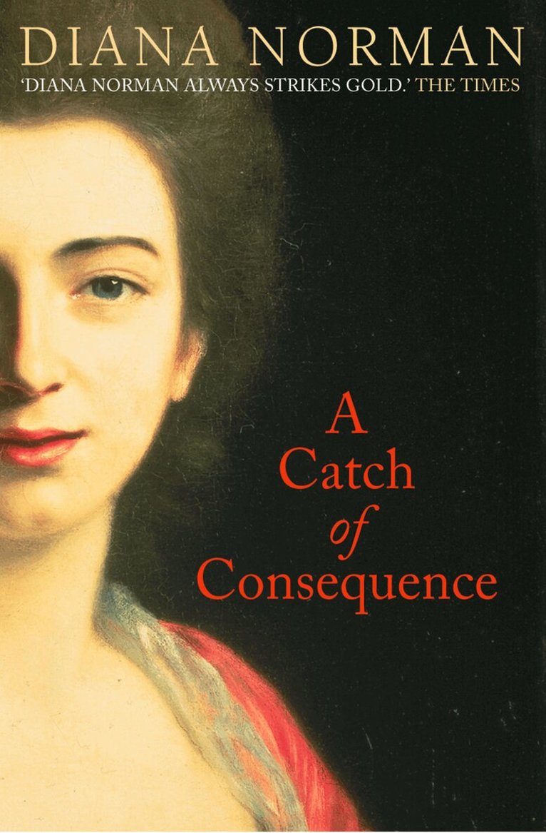 Diana Norman - Catch of Consequence, E-bok