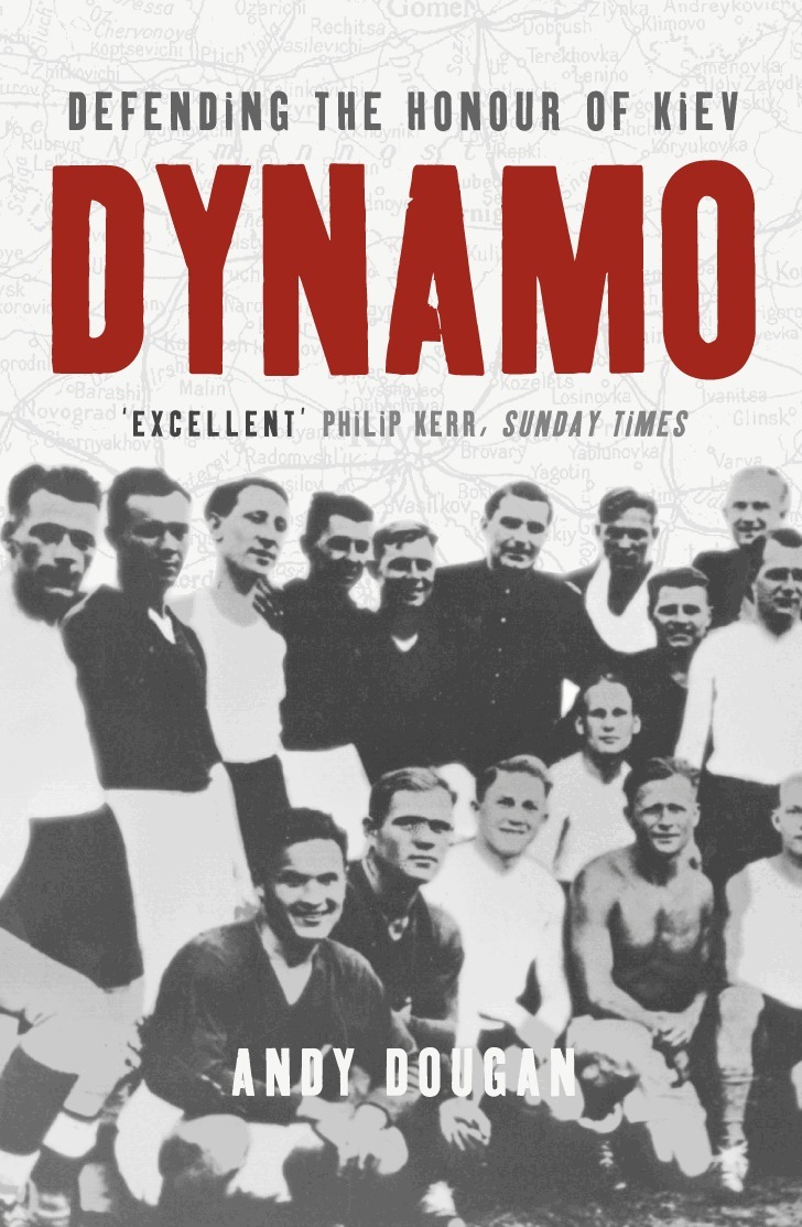 Andy Dougan - Dynamo, E-bok