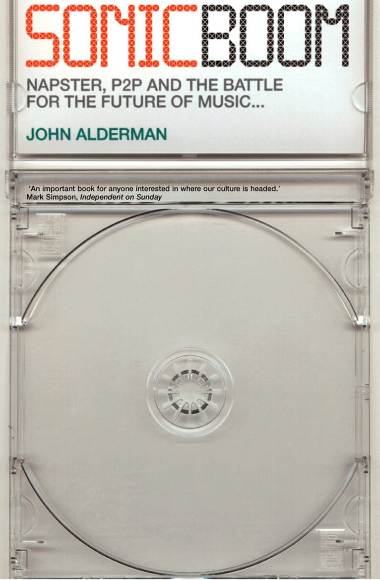 John Alderman - Sonic Boom, E-bok
