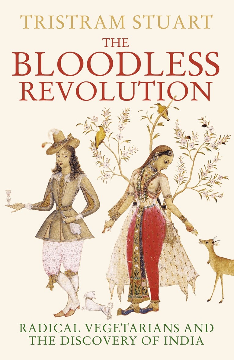 Tristram Stuart - Bloodless Revolution, E-bok