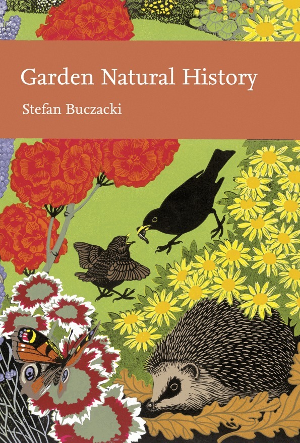 Stefan Buczacki - Garden Natural History, E-bok