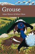 Grouse (Collins New Naturalist Library, Book 107)