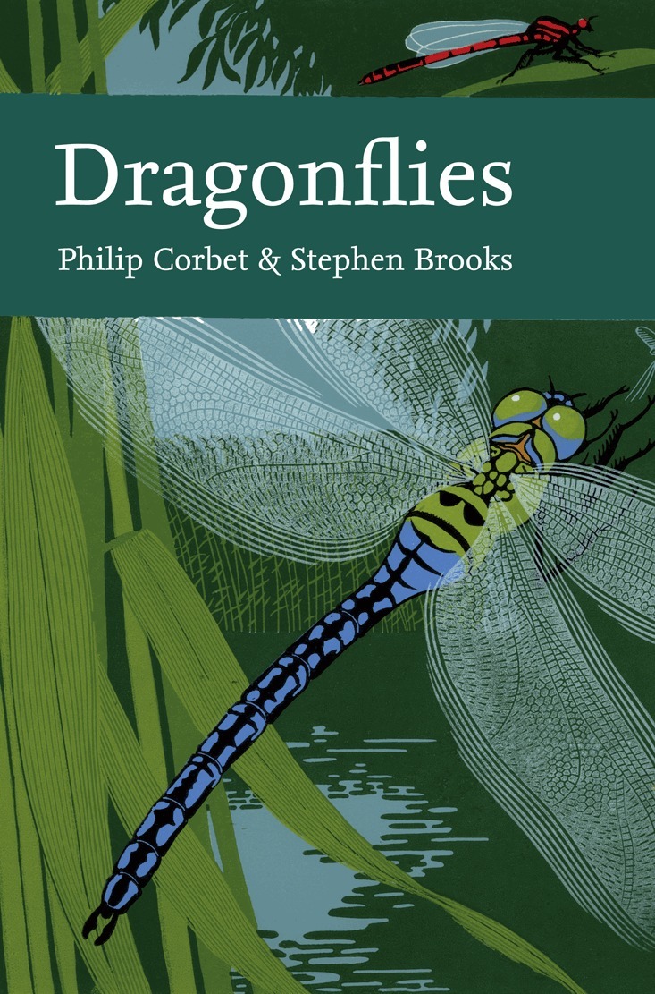 Philip Corbet, Stephen Brooks - Dragonflies, E-bok
