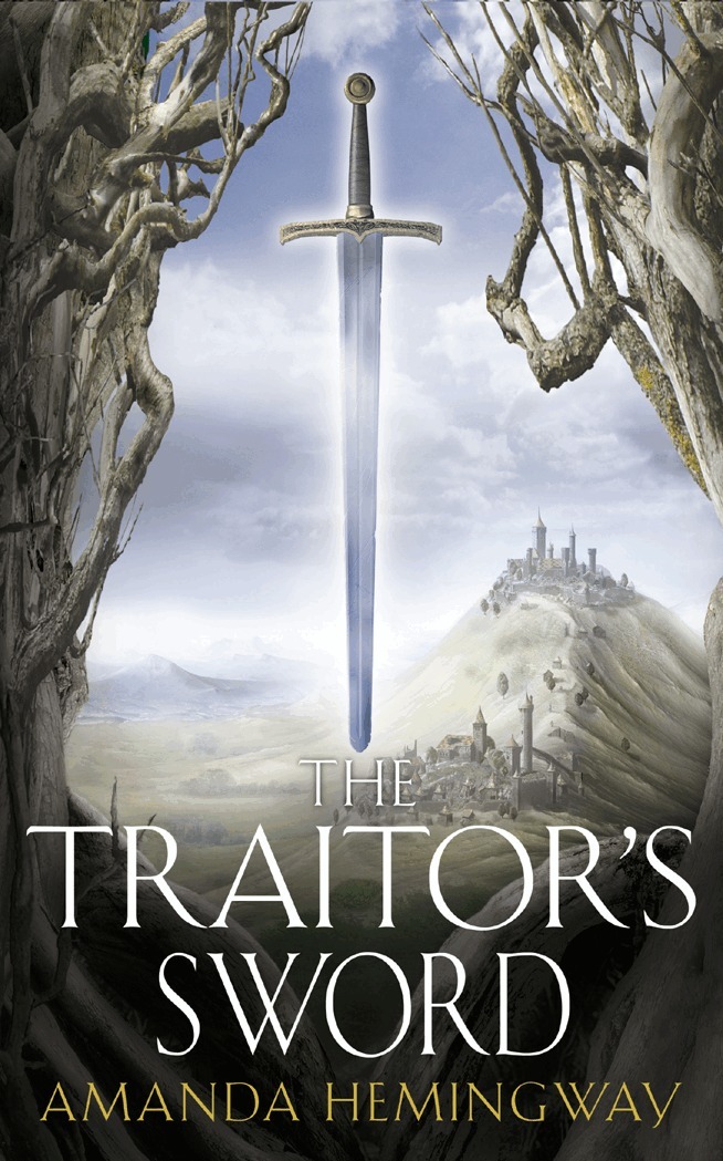 Amanda Hemingway - Traitor’s Sword, E-bok. Tillgänglighet: Lägg i varukorg