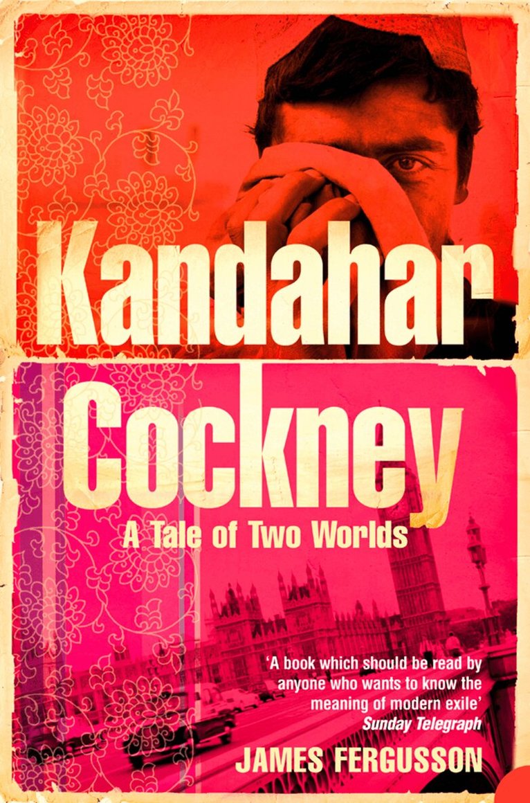 James Fergusson - Kandahar Cockney, E-bok