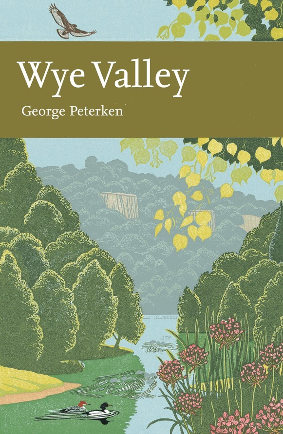 George Peterken - Wye Valley, E-bok