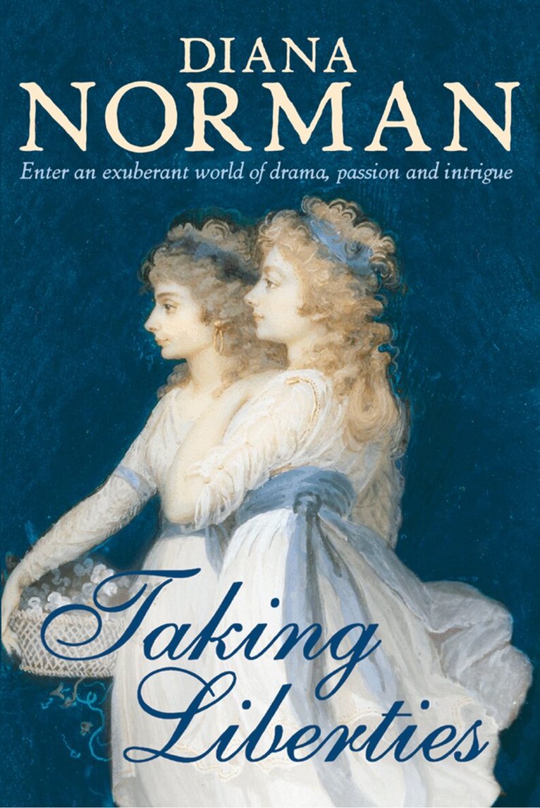 Diana Norman - Taking Liberties, E-bok