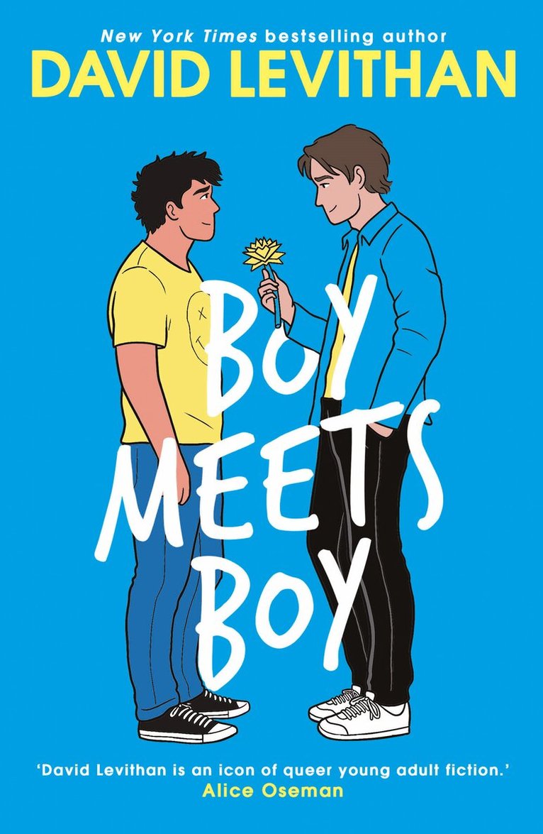 David Levithan - Boy Meets Boy, E-bok