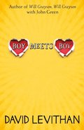 Boy Meets Boy