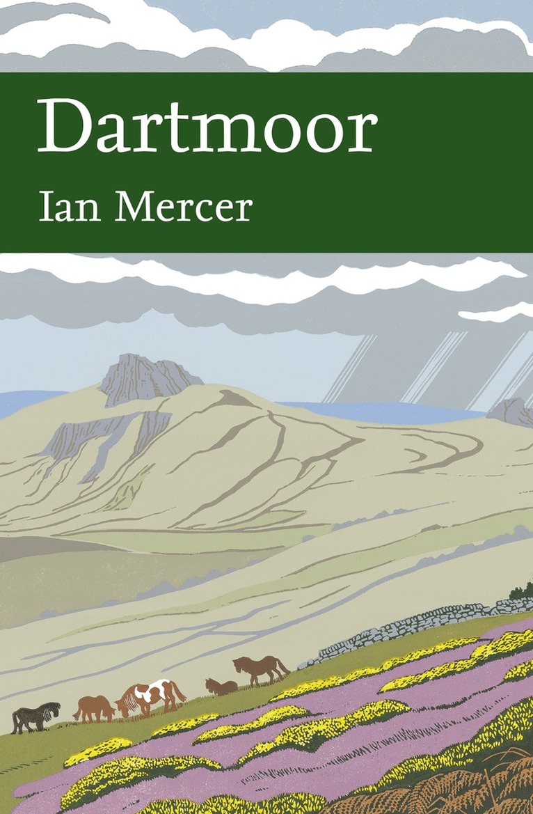 Ian Mercer - Dartmoor, E-bok