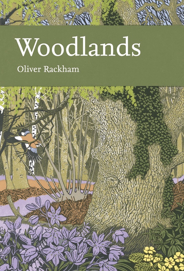 Oliver Rackham - Woodlands, E-bok
