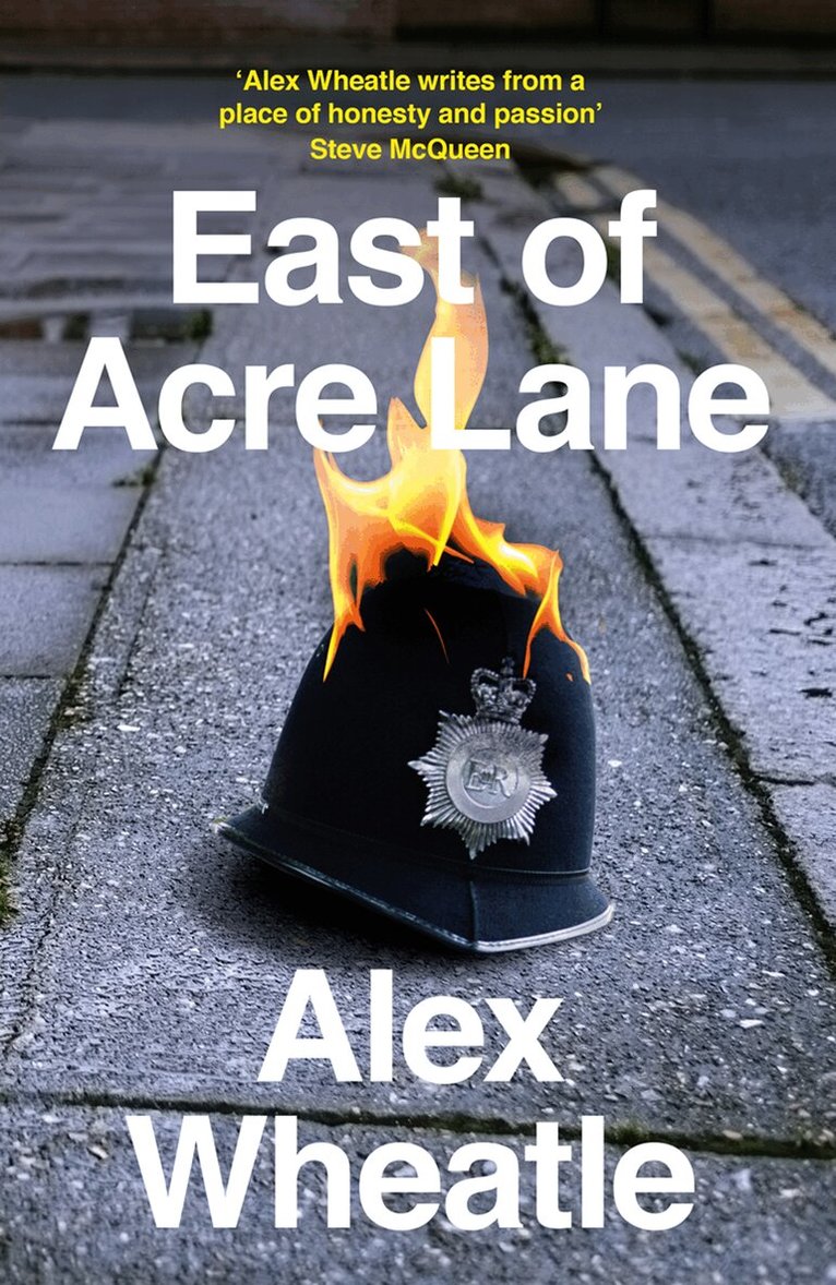 Alex Wheatle - East of Acre Lane, E-bok