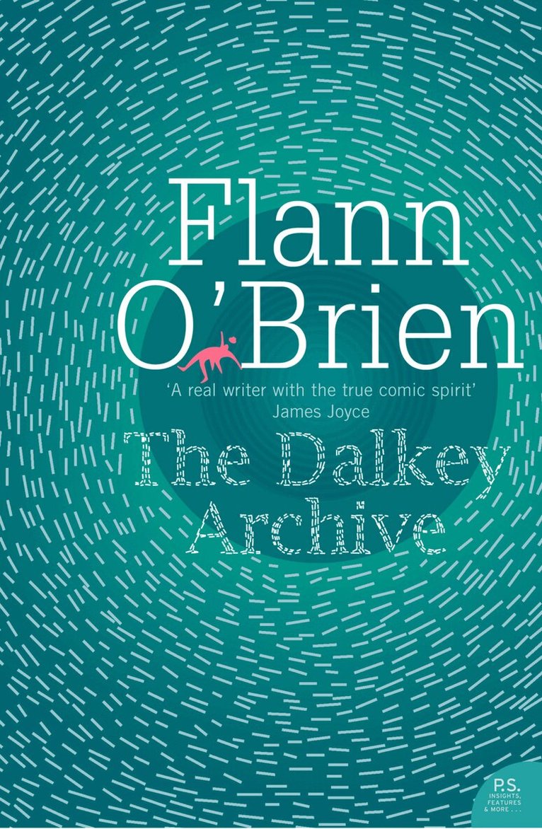 Flann O’Brien - Dalkey Archive, E-bok