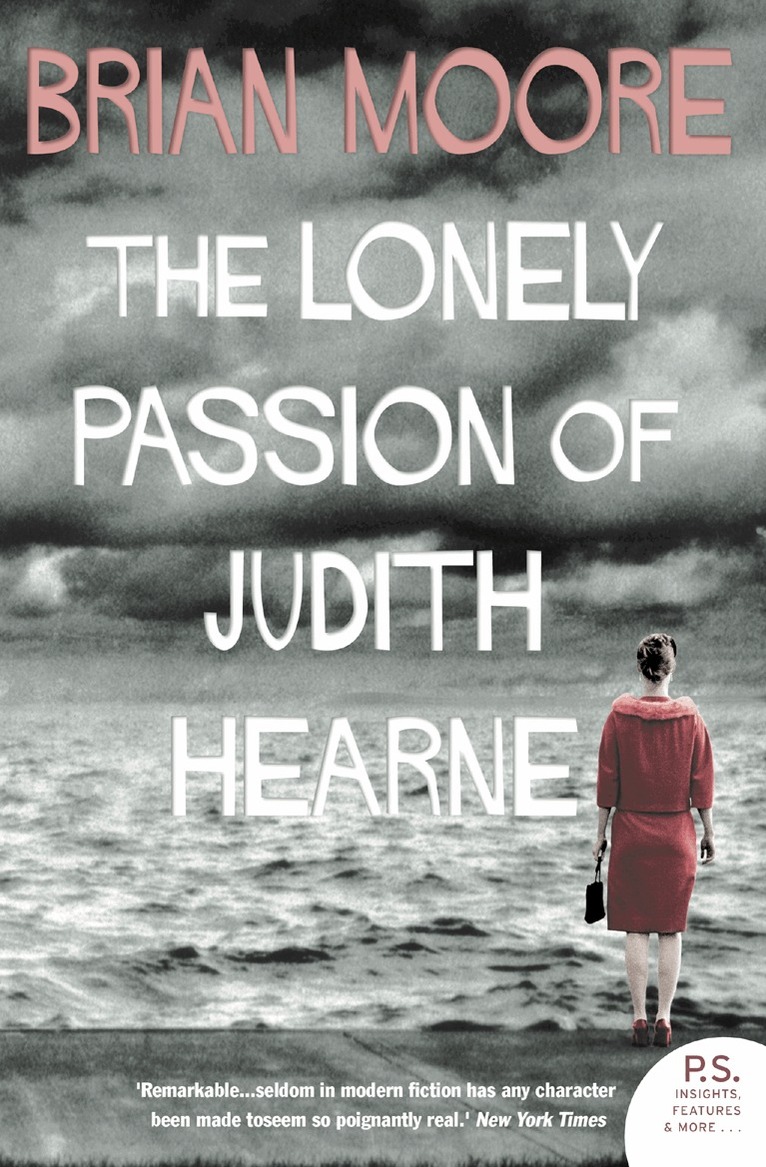 Brian Moore - Lonely Passion of Judith Hearne, E-bok