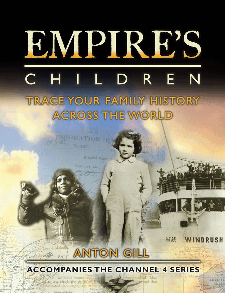 Anton Gill - Empire’s Children, E-bok