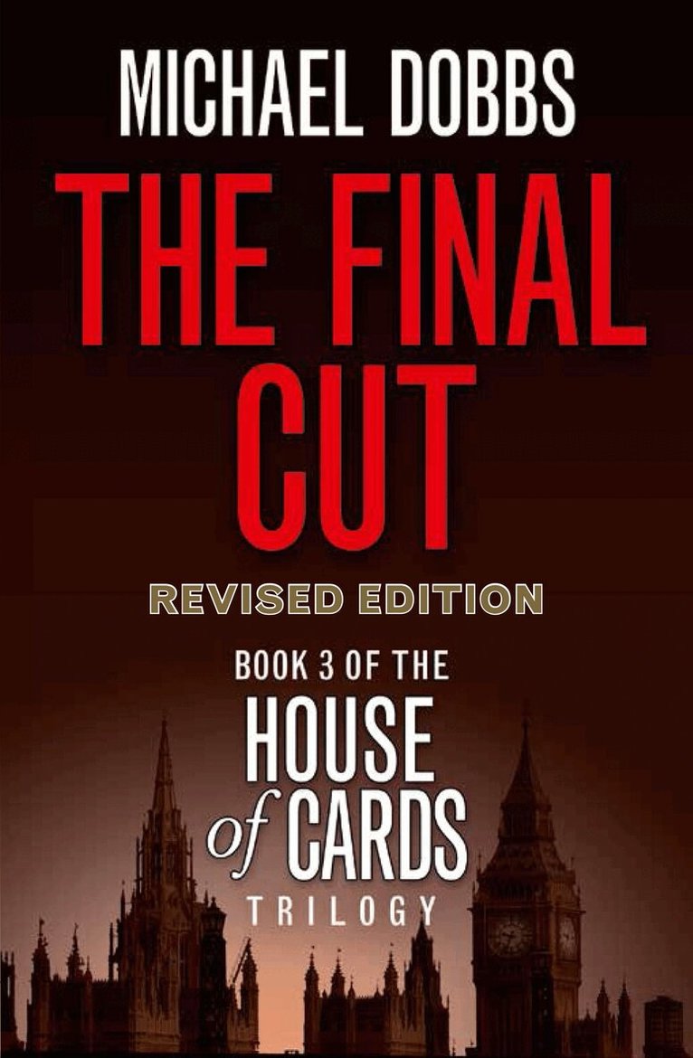 Michael Dobbs - Final Cut, E-bok