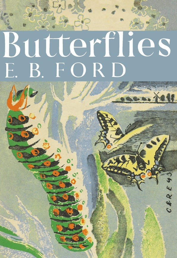 E. B. Ford - Butterflies, E-bok
