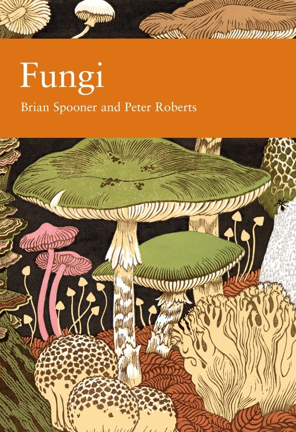 Brian Spooner, Peter Roberts - Fungi, E-bok