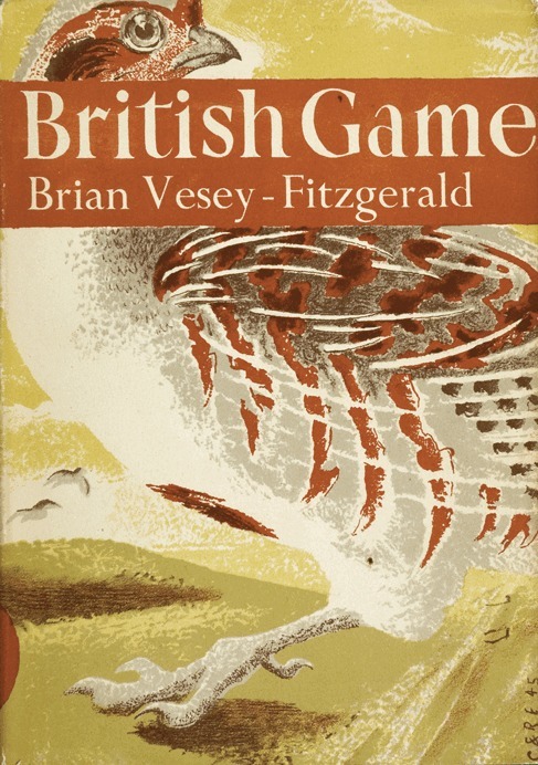 Brian Vesey-Fitzgerald - British Game, E-bok