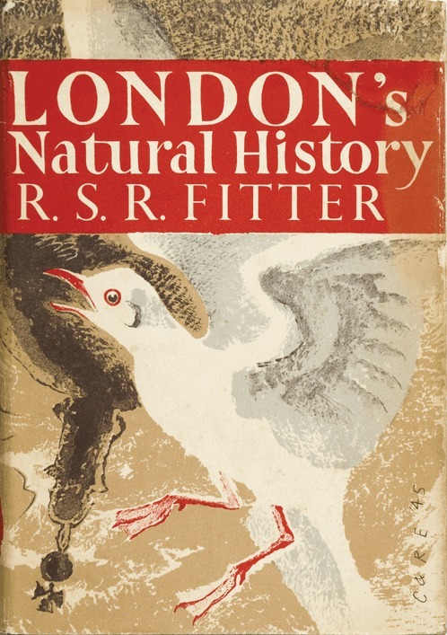 R. S. R. Fitter - London’s Natural History, E-bok