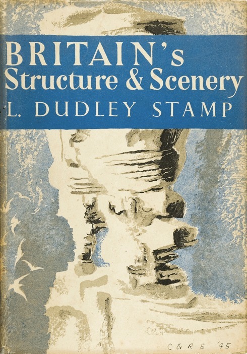 L. Dudley Stamp - Britain’s Structure and Scenery, E-bok