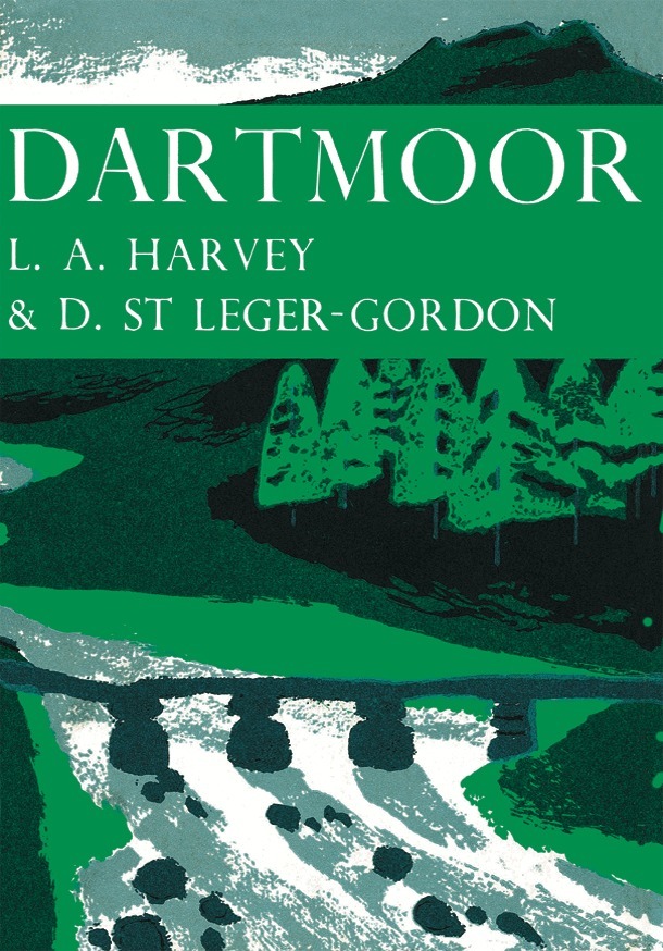 L. A. Harvey, D. St. Leger Gordon - Dartmoor, E-bok