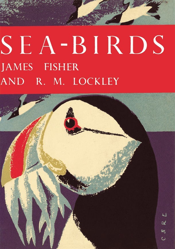 James Fisher, R. M. Lockley - Sea-Birds, E-bok