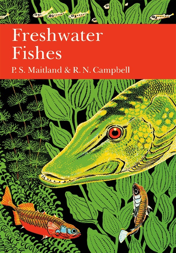P. S. Maitland, R. N. Campbell - British Freshwater Fish, E-bok