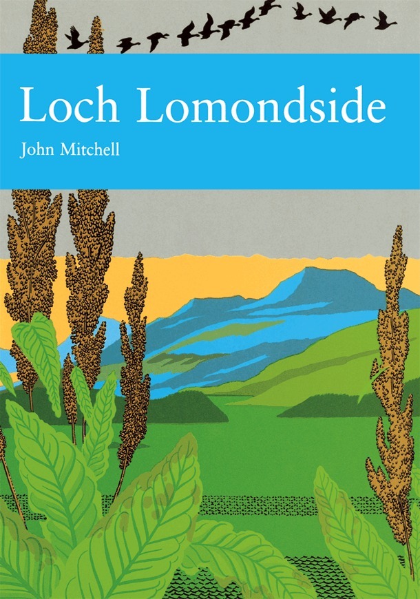 John Mitchell - Loch Lomondside, E-bok