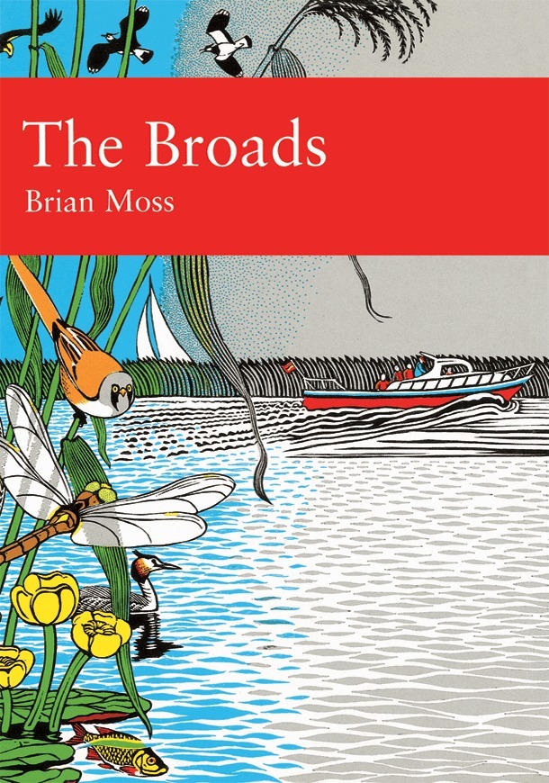 Brian Moss - Broads, E-bok