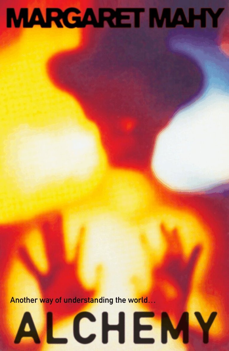 Margaret Mahy - Alchemy, E-bok
