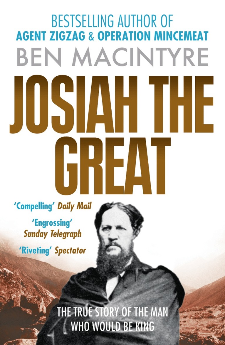 Ben Macintyre - Josiah the Great, E-bok