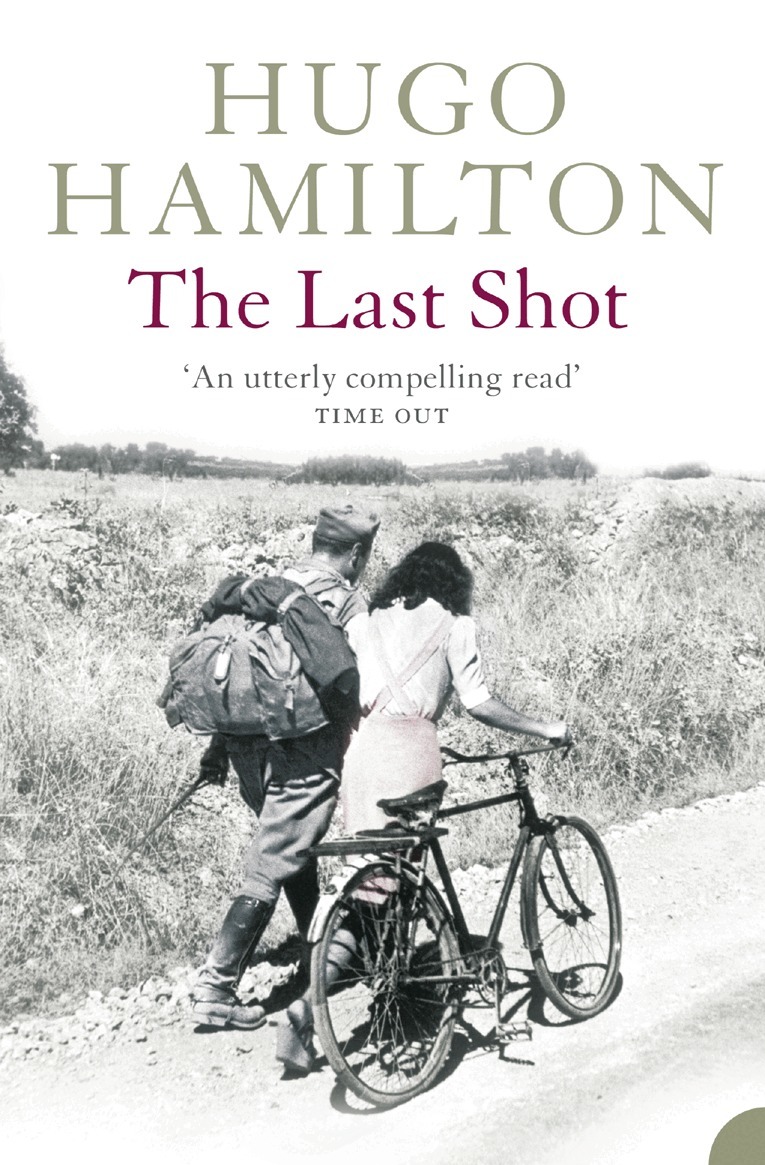Hugo Hamilton - Last Shot, E-bok