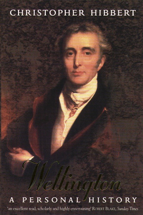 Christopher Hibbert - Wellington, E-bok