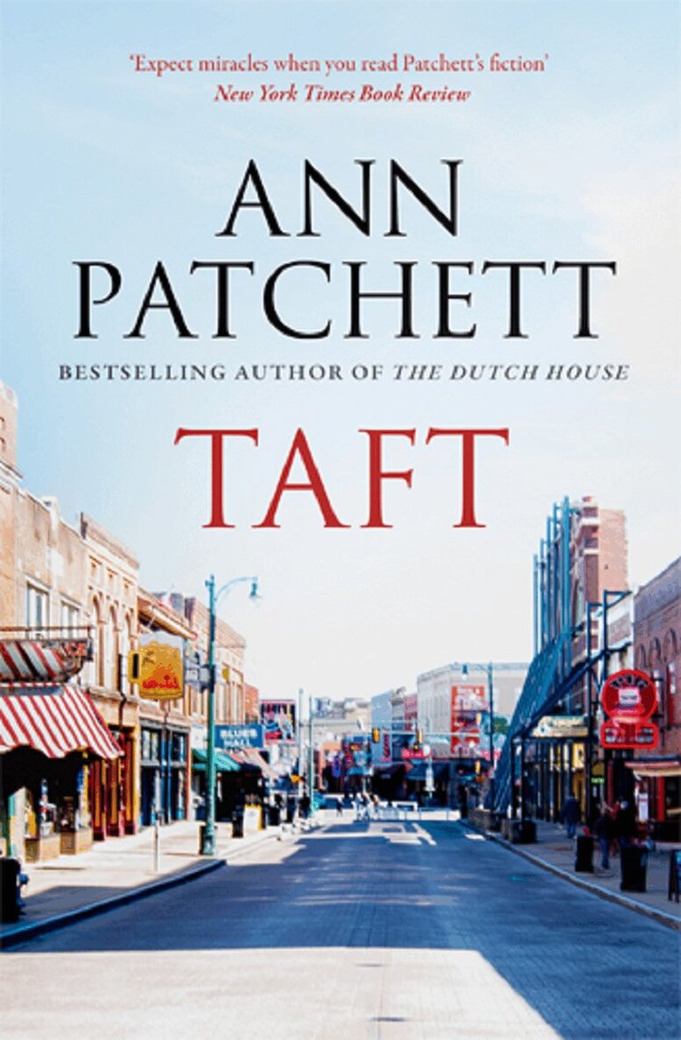 Ann Patchett - Taft, E-bok