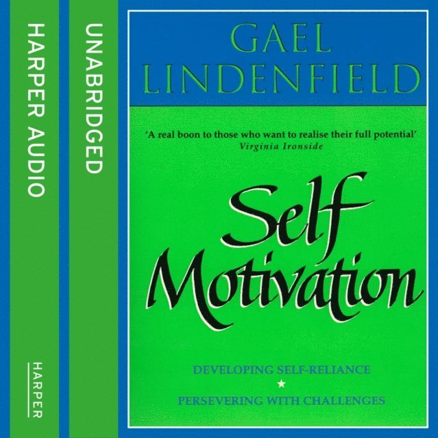 Gael Lindenfield - Self Motivation, Ljudbok