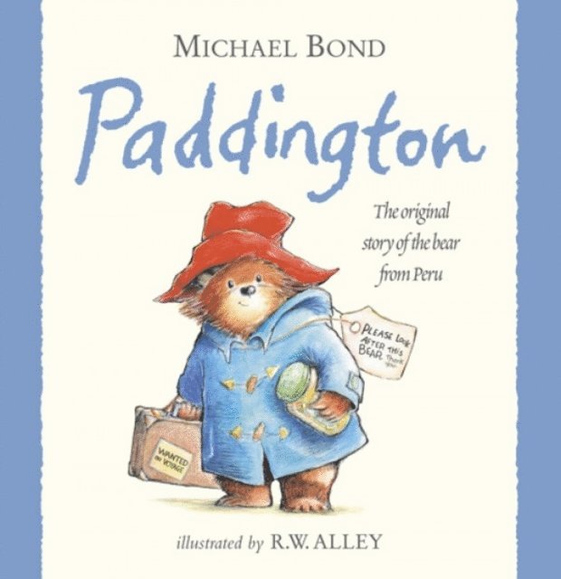 Michael Bond - Paddington (Read Aloud), E-bok