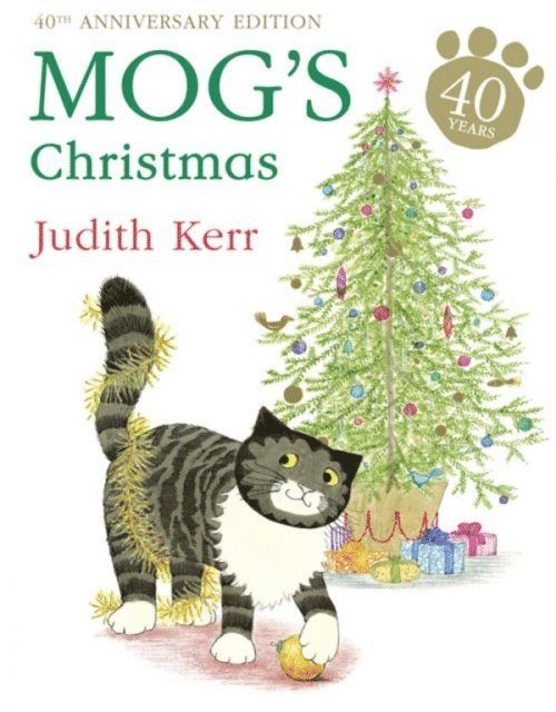 Judith Kerr - Mog's Christmas, E-bok
