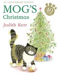 Mog's Christmas (Read aloud by Geraldine McEwan)