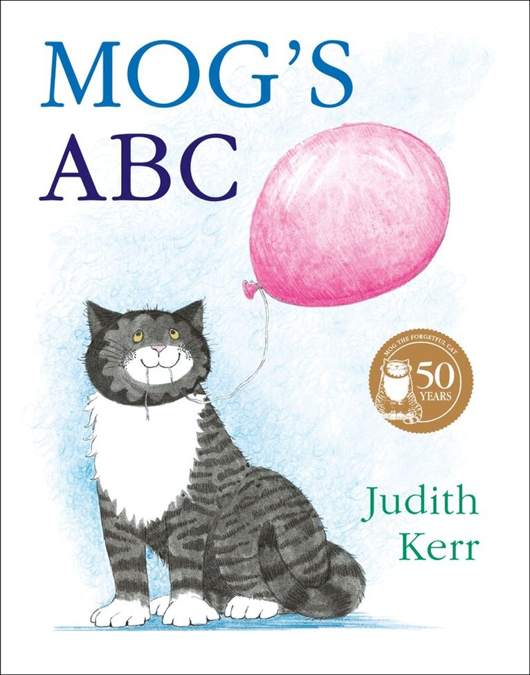 Judith Kerr - Mog’s ABC, E-bok