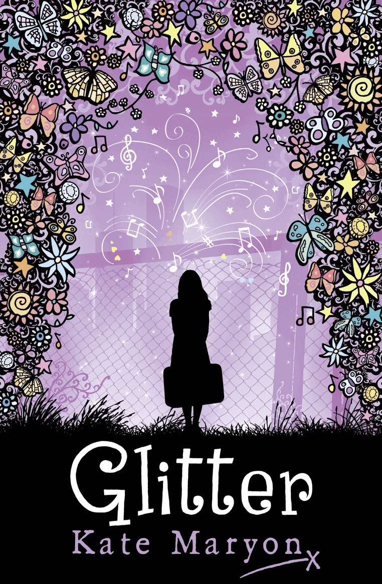 Kate Maryon - Glitter, E-bok