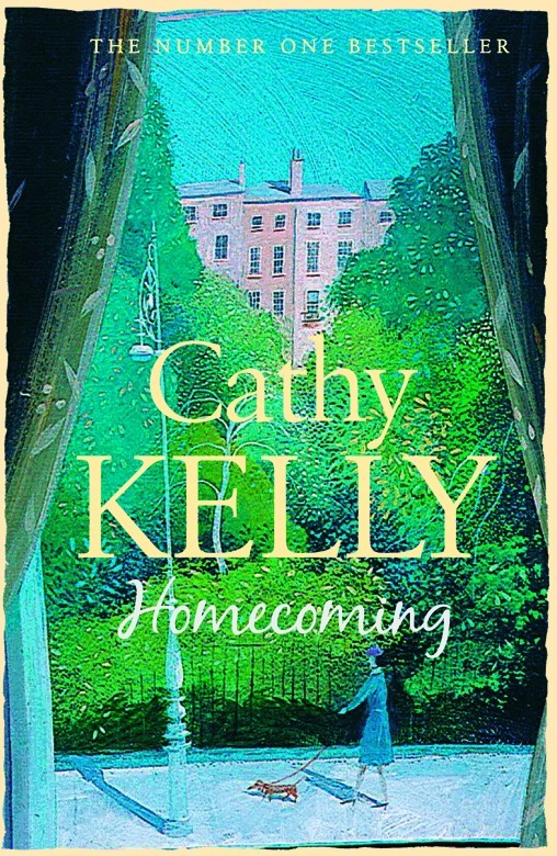 Cathy Kelly - Homecoming, E-bok