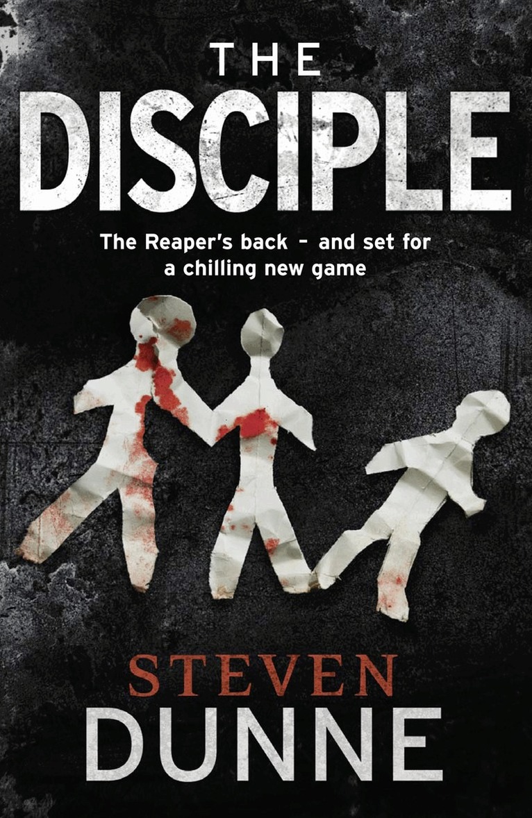 Steven Dunne - Disciple, E-bok