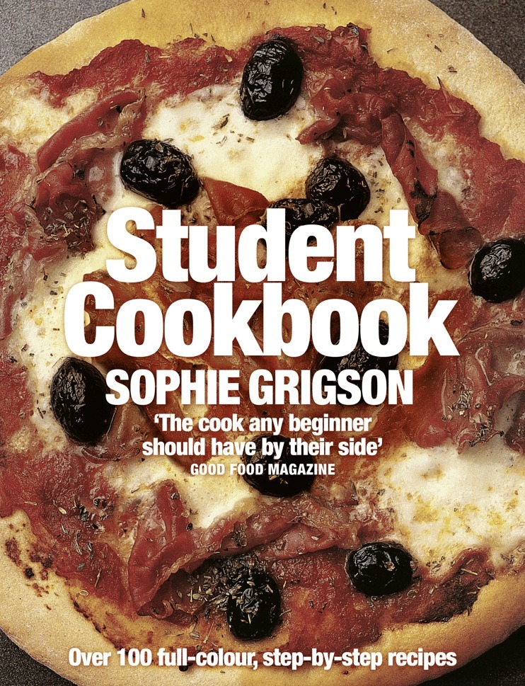 Sophie Grigson - Student Cookbook, E-bok