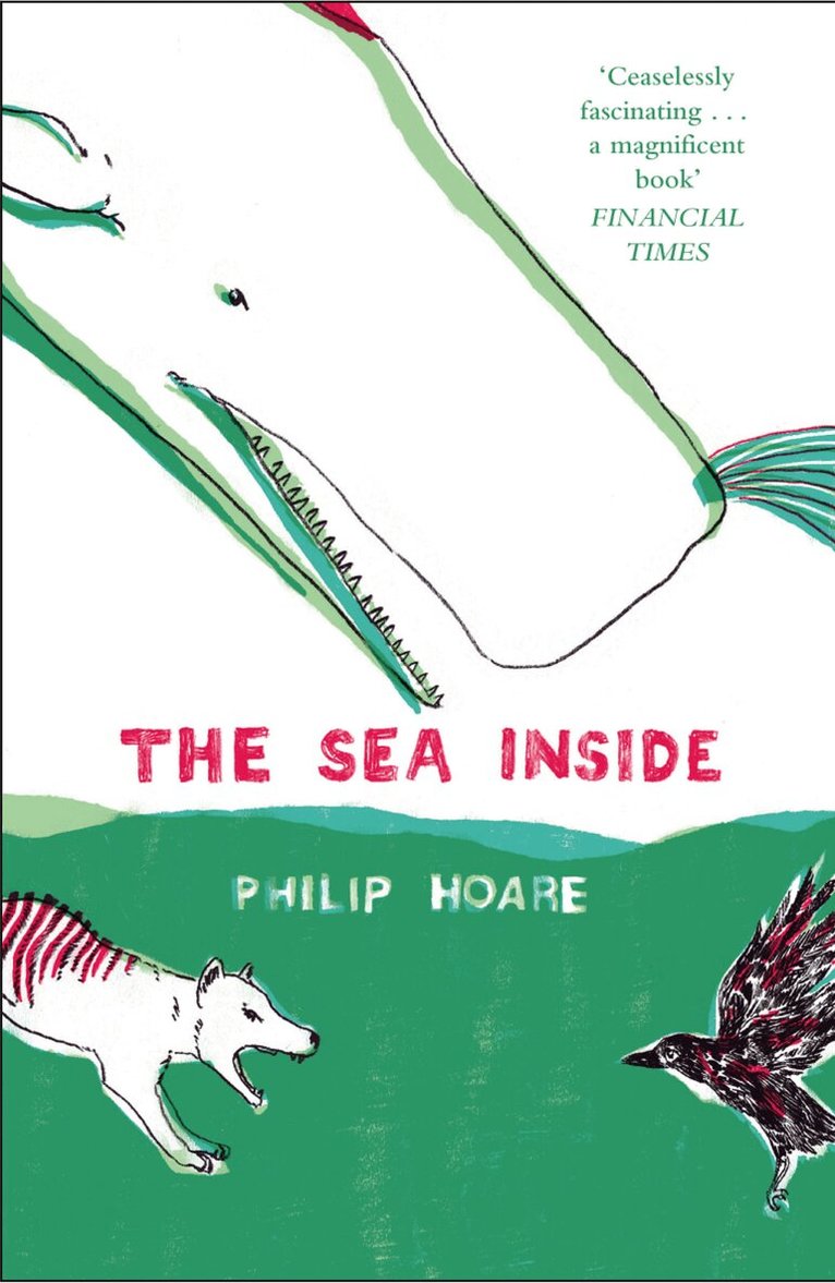 Philip Hoare - Sea Inside, E-bok