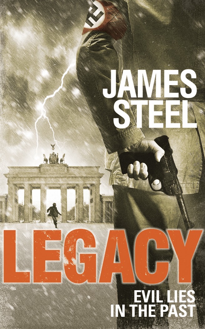 James Steel - Legacy, E-bok