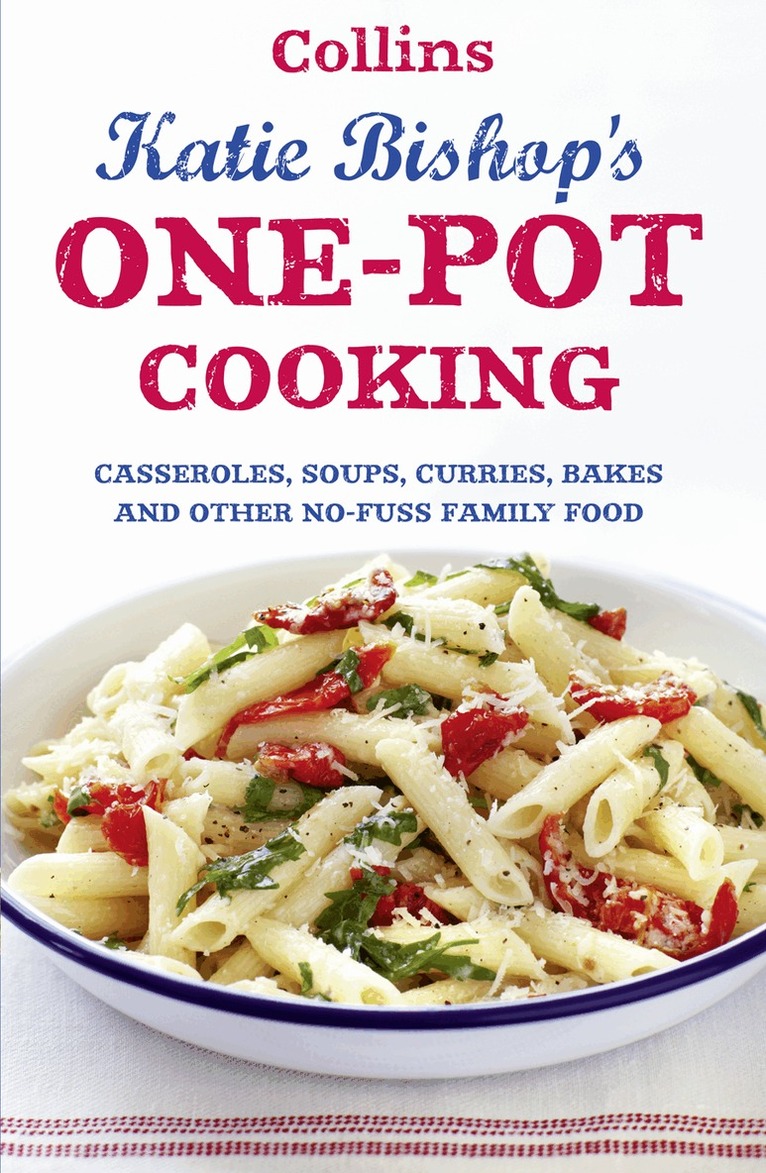 Katie Bishop - One-Pot Cooking, E-bok
