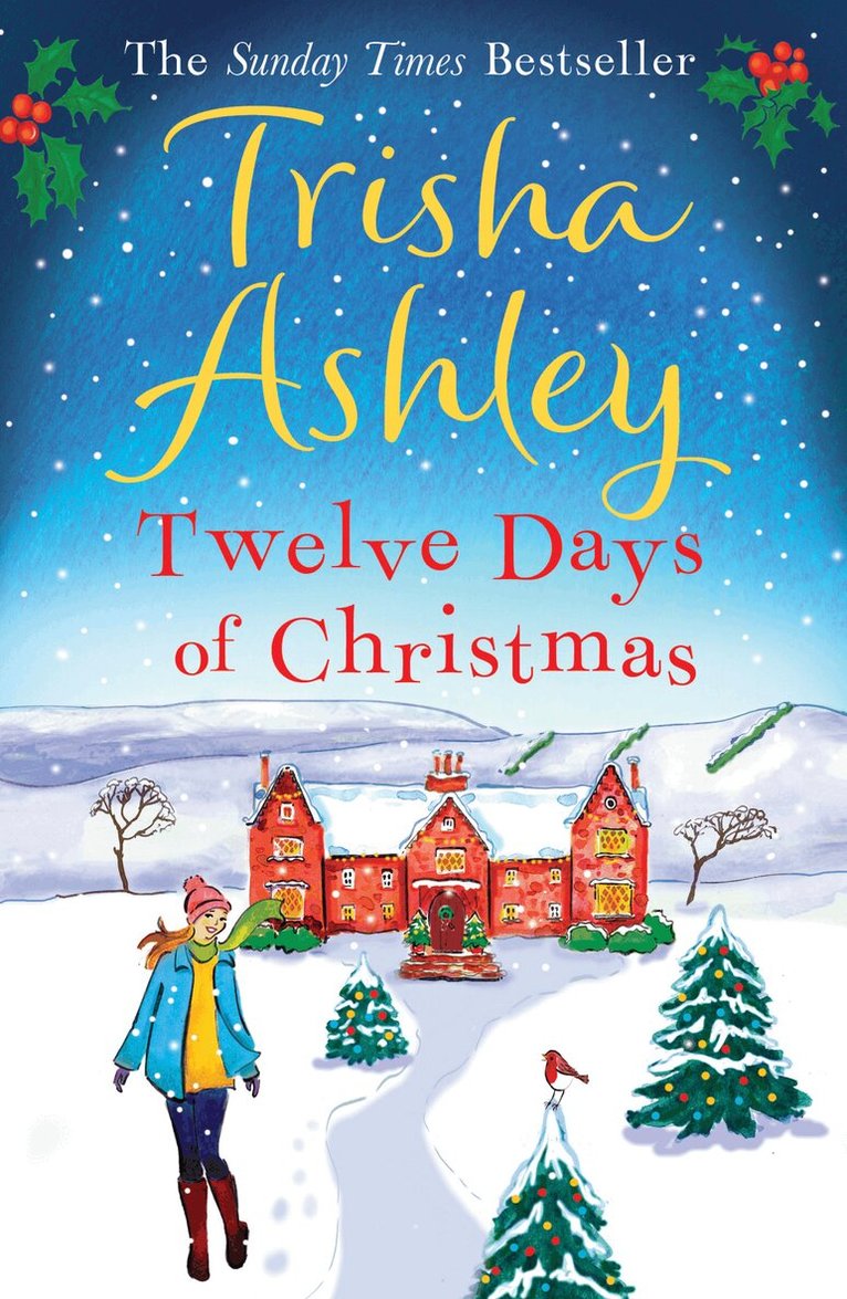 Trisha Ashley - Twelve Days of Christmas, E-bok