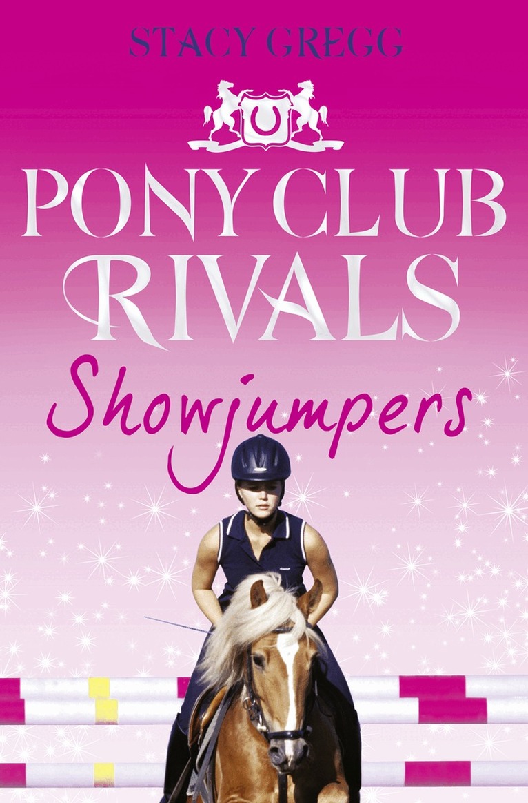 Stacy Gregg - Showjumpers, E-bok