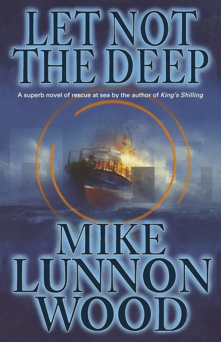 Mike Lunnon-Wood - Let Not the Deep, Häftad. Tillgänglighet: Lägg i varukorg